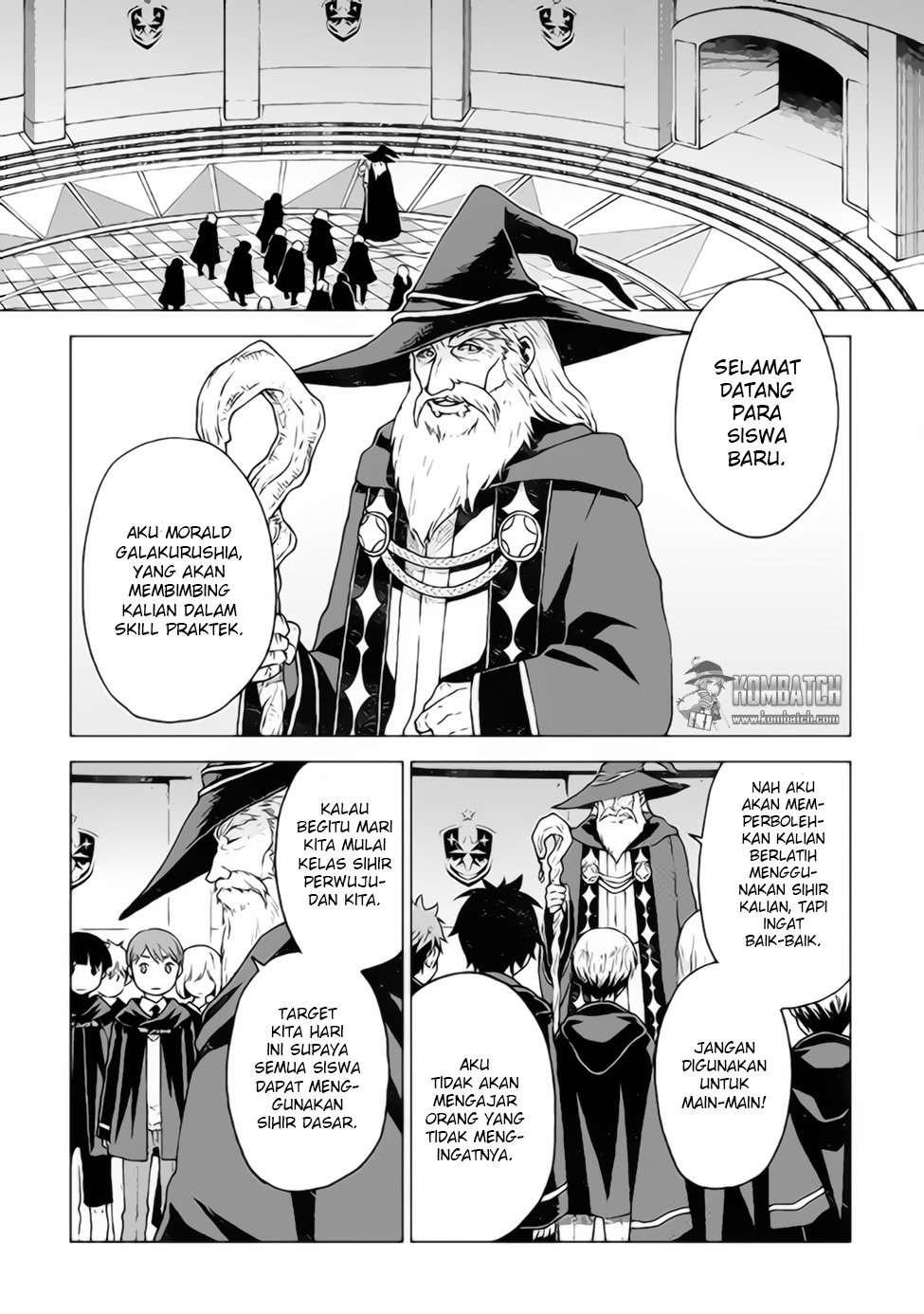 Hiraheishi wa Kako wo Yumemiru Chapter 13 Gambar 7