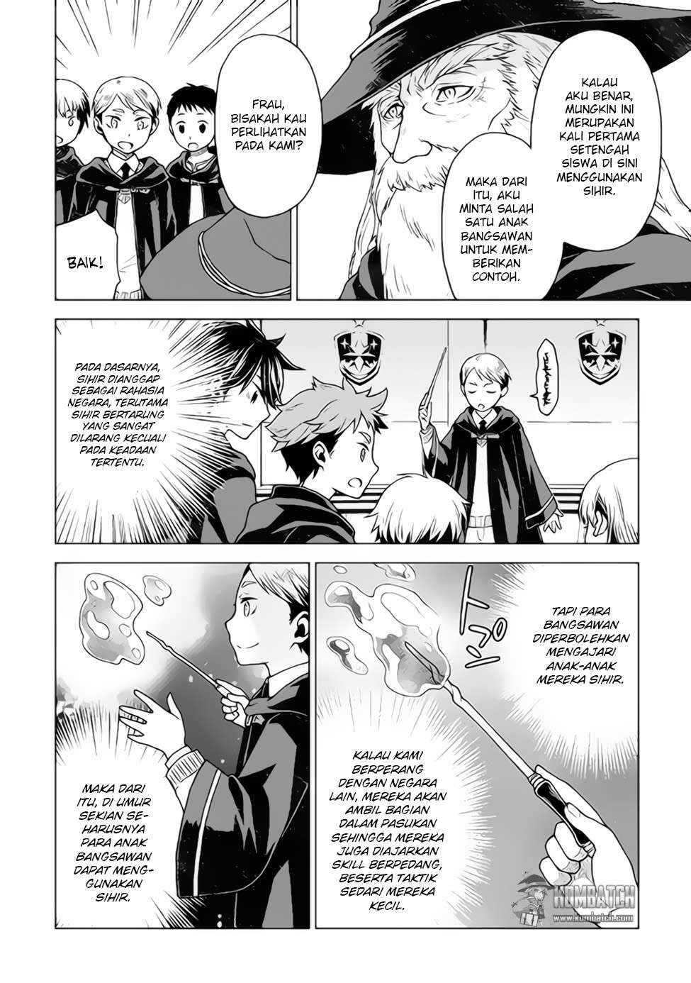 Hiraheishi wa Kako wo Yumemiru Chapter 13 Gambar 8