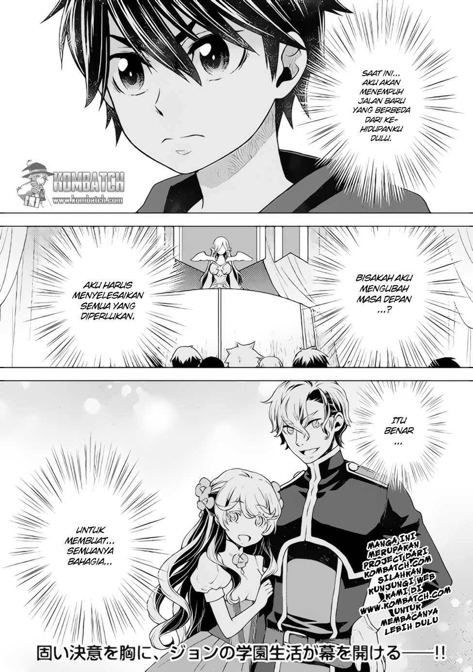 Hiraheishi wa Kako wo Yumemiru Chapter 12 Gambar 15