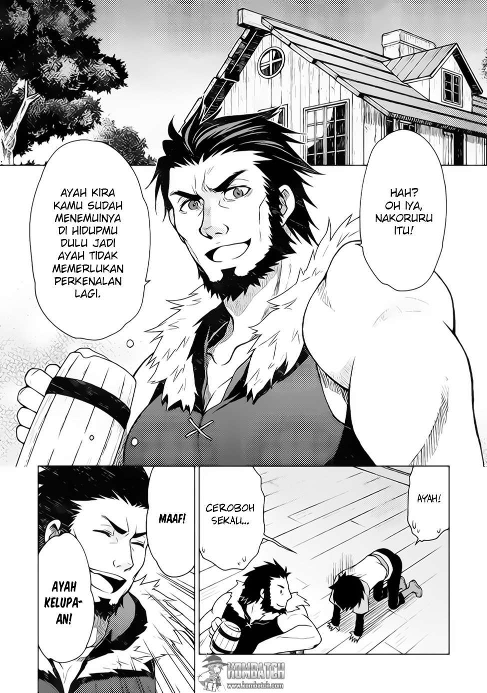 Hiraheishi wa Kako wo Yumemiru Chapter 11 Gambar 16