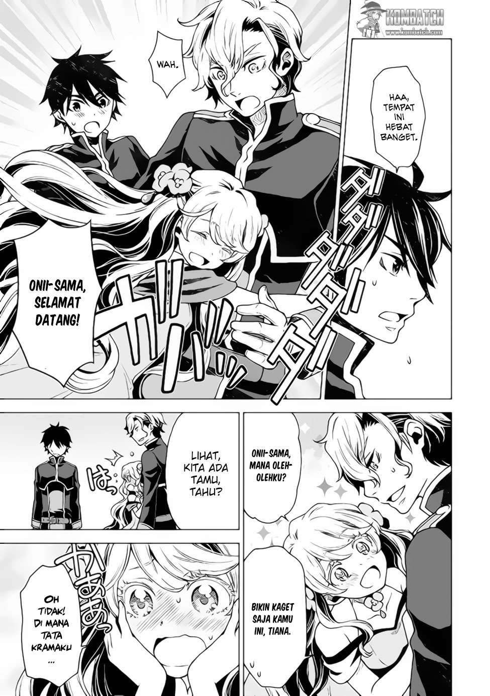 Hiraheishi wa Kako wo Yumemiru Chapter 11 Gambar 21