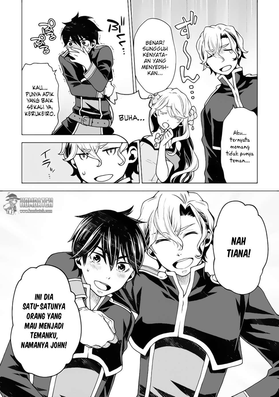 Hiraheishi wa Kako wo Yumemiru Chapter 11 Gambar 24