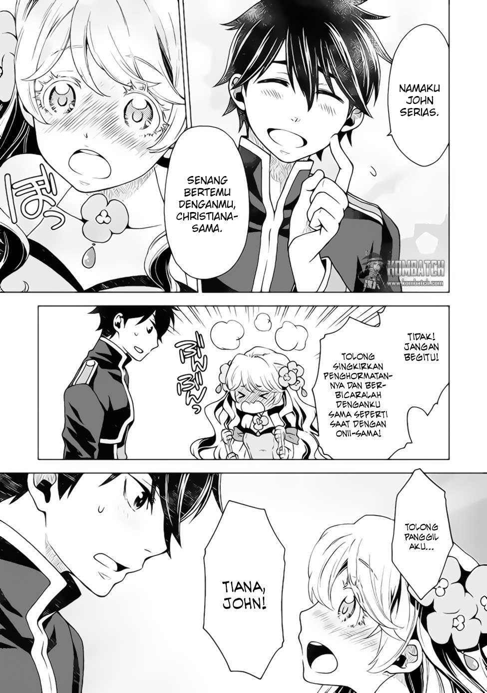 Hiraheishi wa Kako wo Yumemiru Chapter 11 Gambar 25