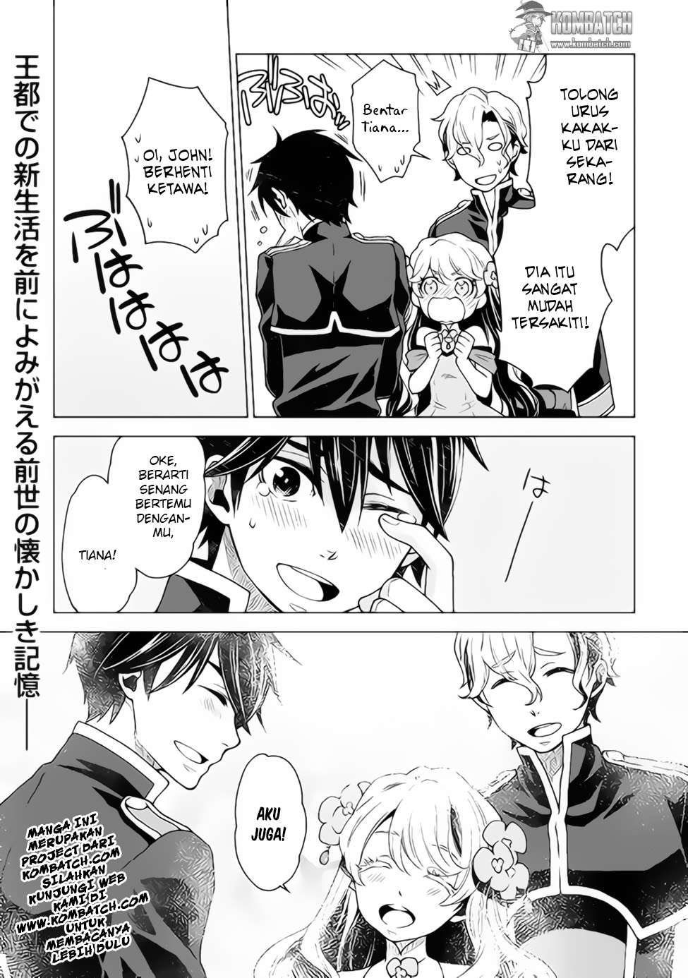 Hiraheishi wa Kako wo Yumemiru Chapter 11 Gambar 26