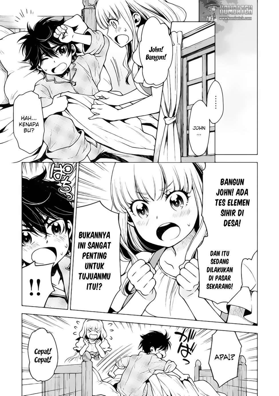 Hiraheishi wa Kako wo Yumemiru Chapter 11 Gambar 5