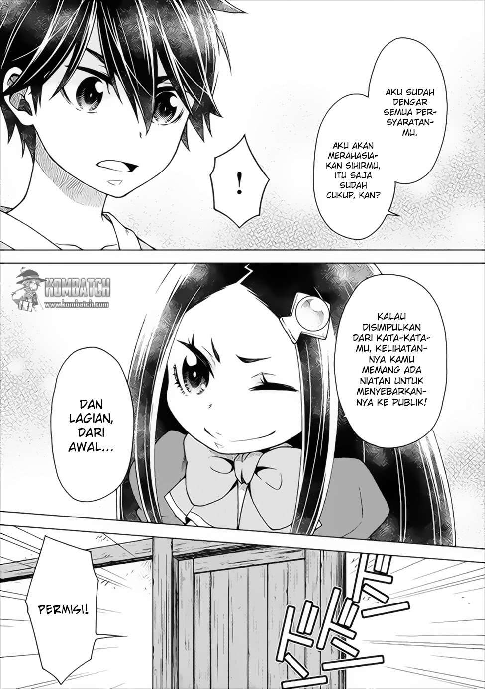 Hiraheishi wa Kako wo Yumemiru Chapter 10 Gambar 22