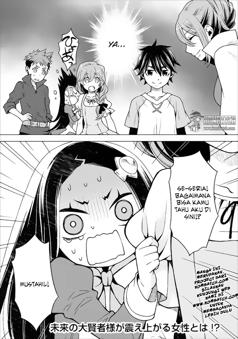 Hiraheishi wa Kako wo Yumemiru Chapter 10 Gambar 24