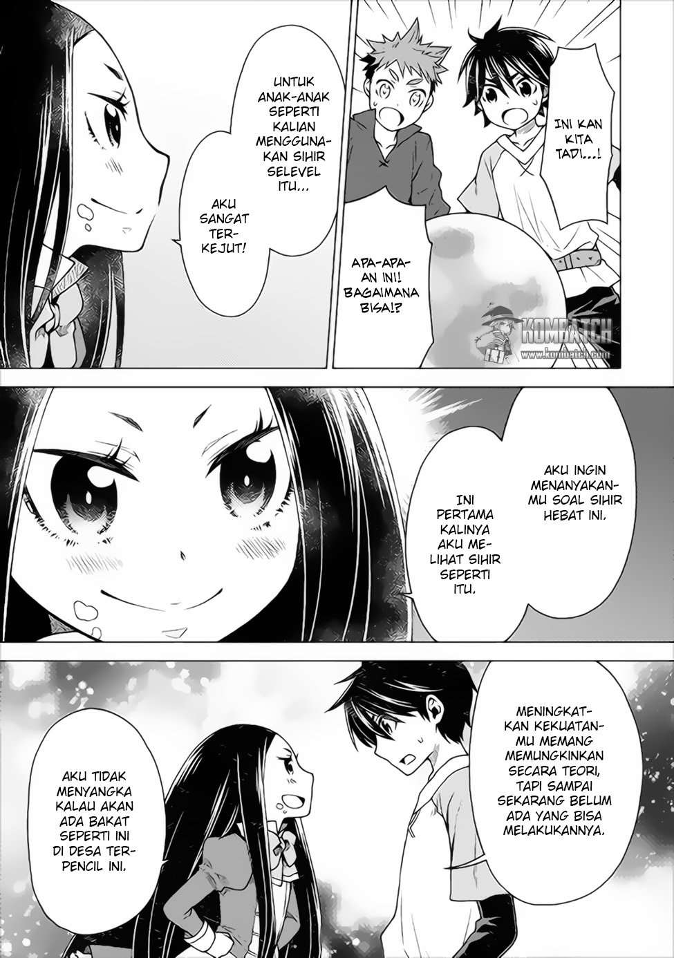 Hiraheishi wa Kako wo Yumemiru Chapter 10 Gambar 7