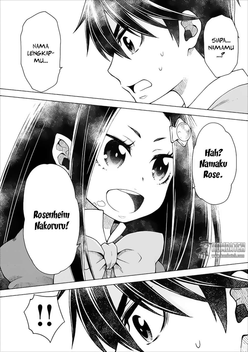 Hiraheishi wa Kako wo Yumemiru Chapter 10 Gambar 9