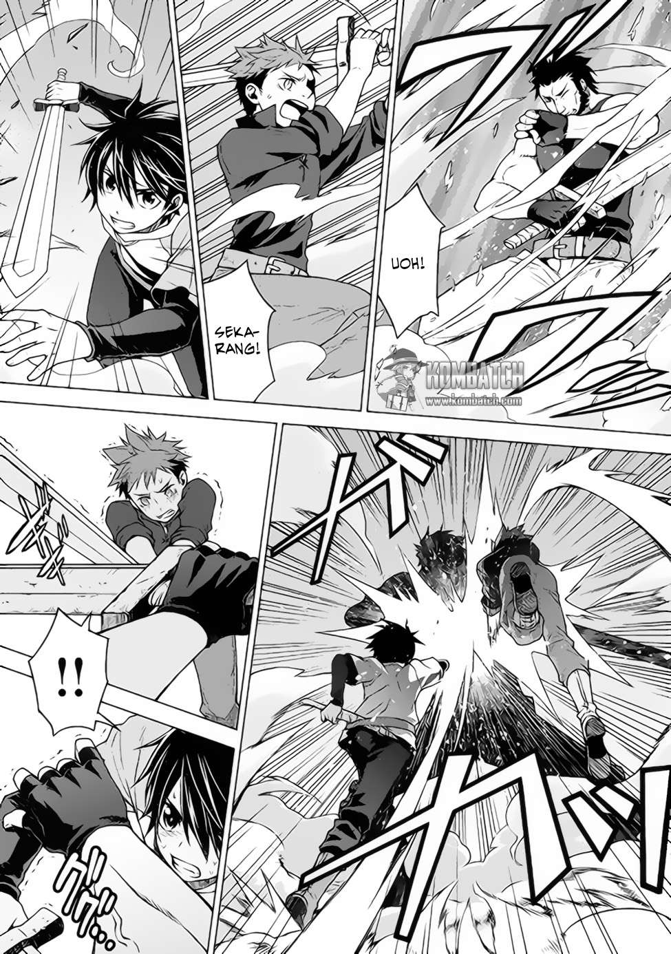 Hiraheishi wa Kako wo Yumemiru Chapter 9 Gambar 12
