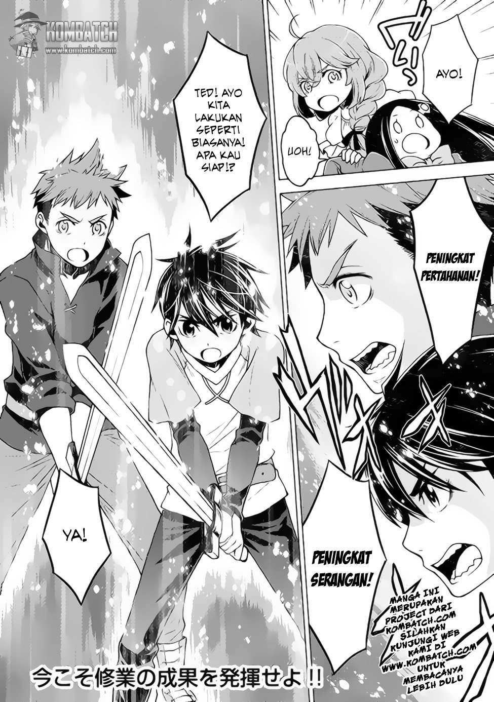 Hiraheishi wa Kako wo Yumemiru Chapter 9 Gambar 20
