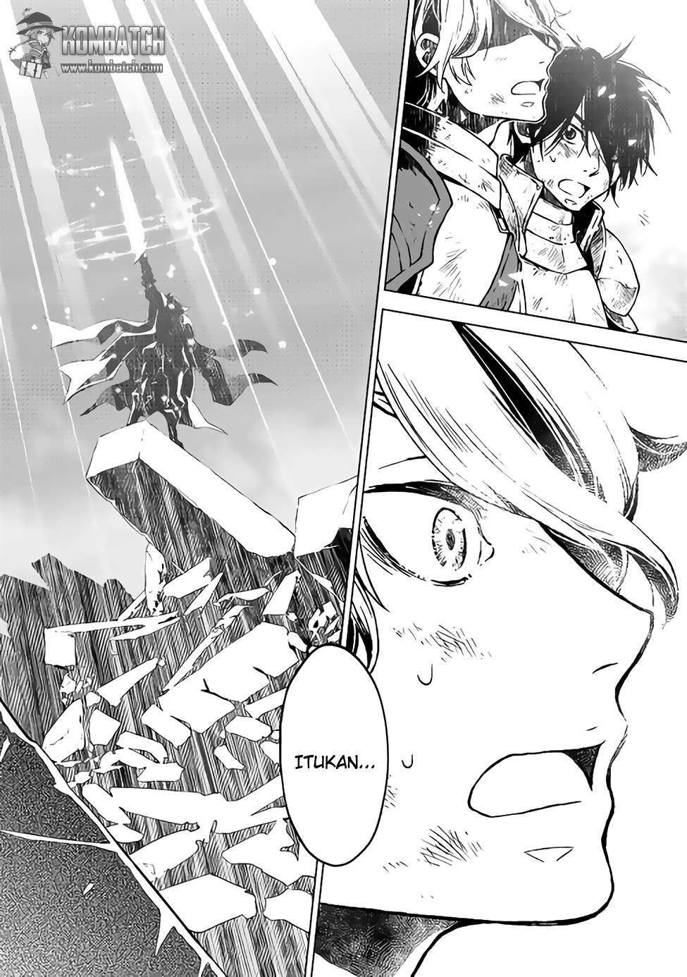 Hiraheishi wa Kako wo Yumemiru Chapter 8 Gambar 11