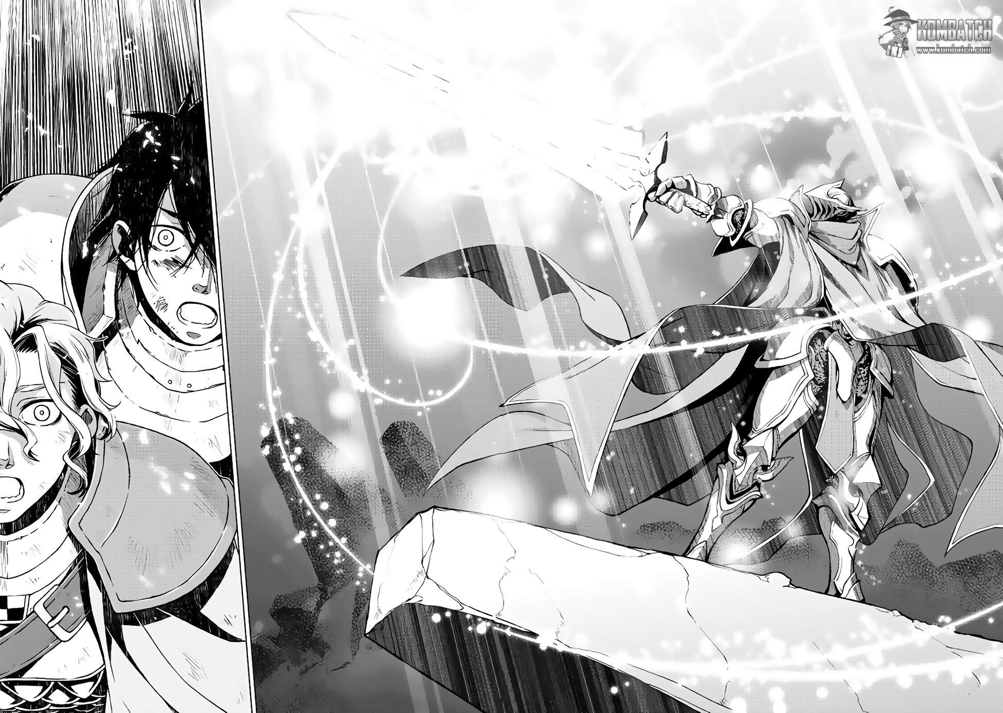Hiraheishi wa Kako wo Yumemiru Chapter 8 Gambar 12