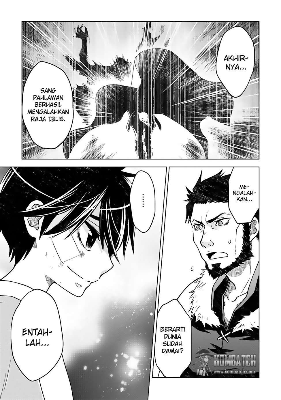 Hiraheishi wa Kako wo Yumemiru Chapter 8 Gambar 21