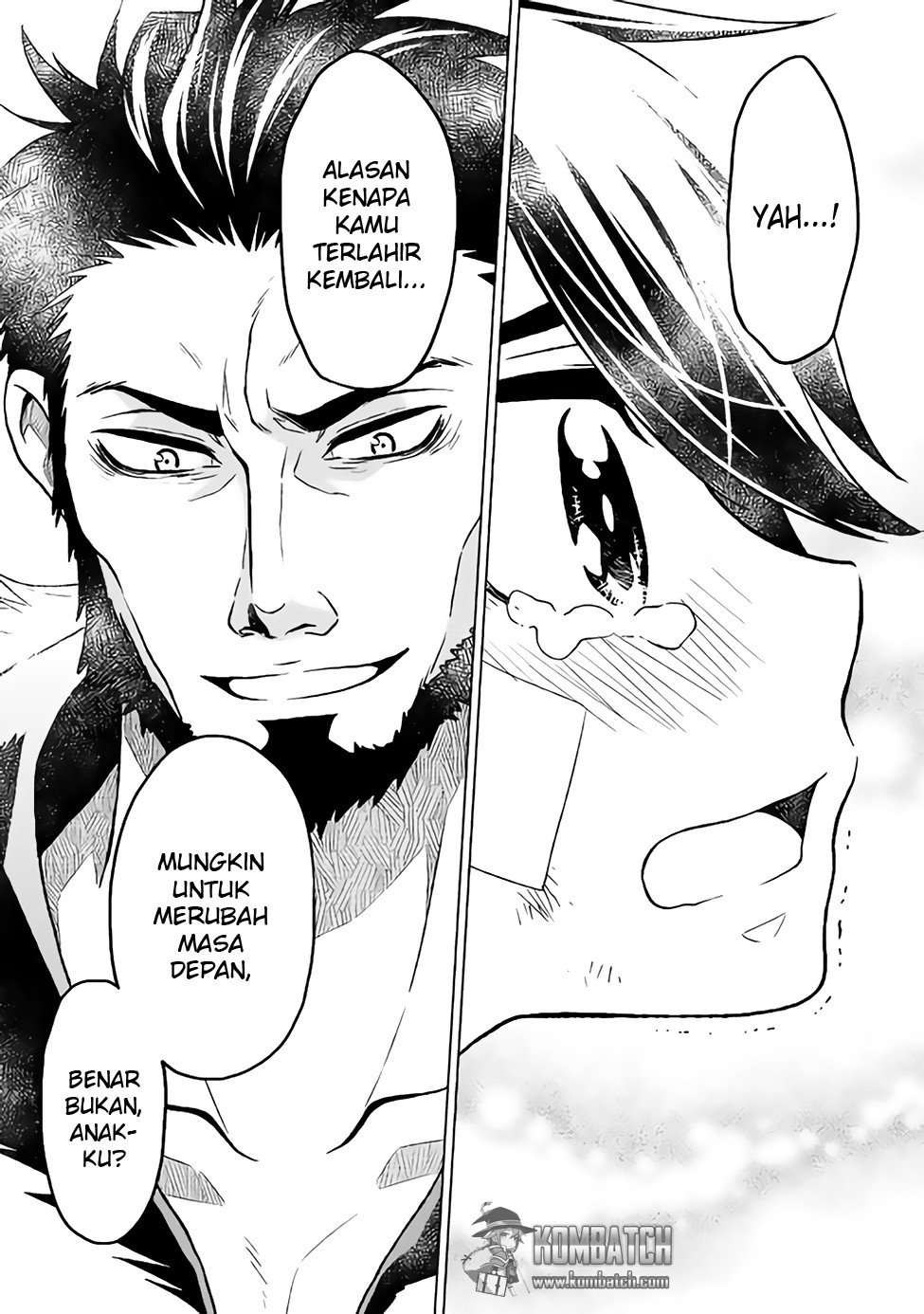 Hiraheishi wa Kako wo Yumemiru Chapter 8 Gambar 25