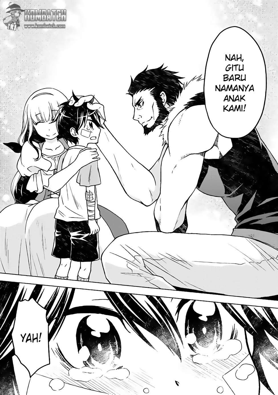 Hiraheishi wa Kako wo Yumemiru Chapter 8 Gambar 26