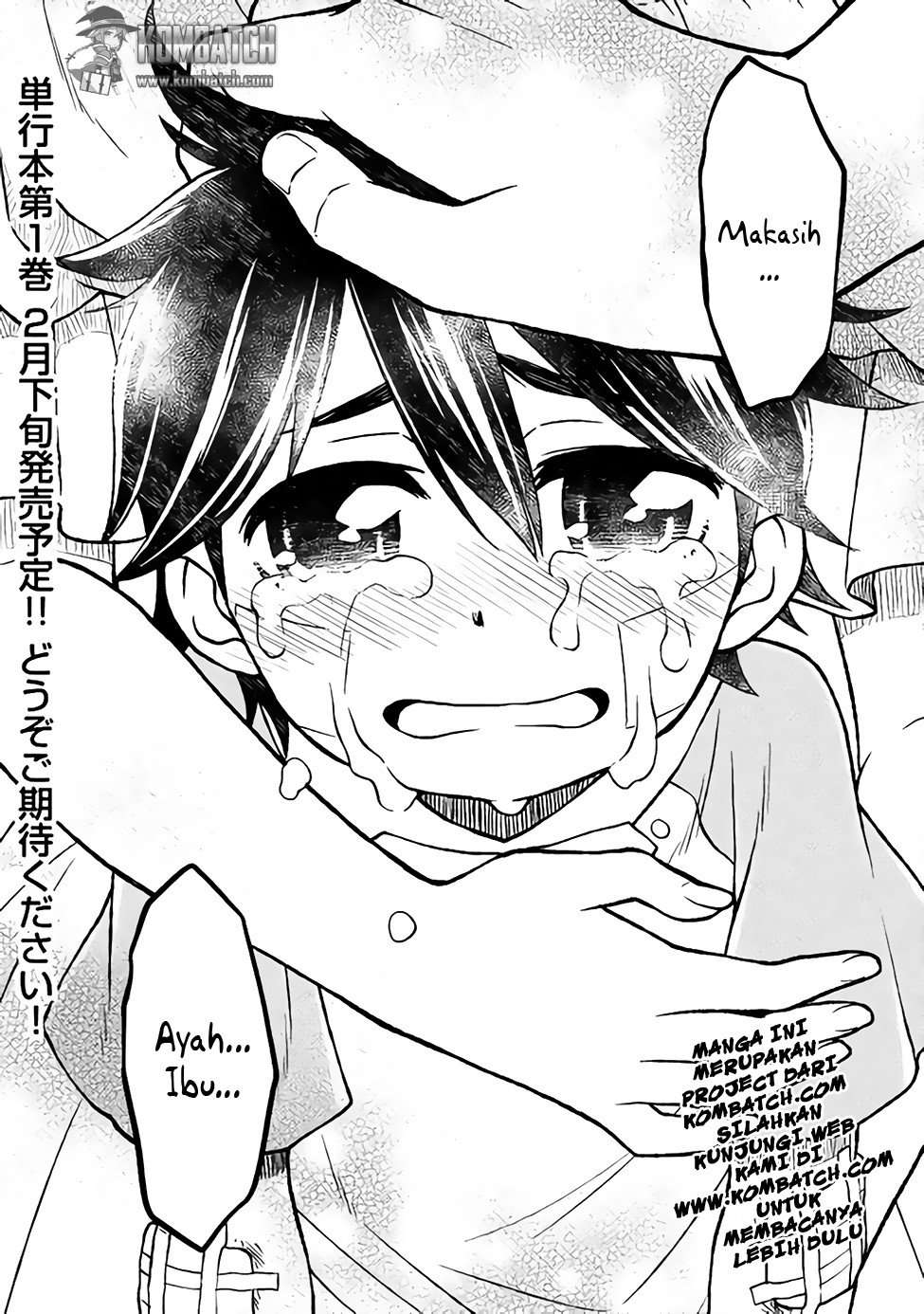 Hiraheishi wa Kako wo Yumemiru Chapter 8 Gambar 27