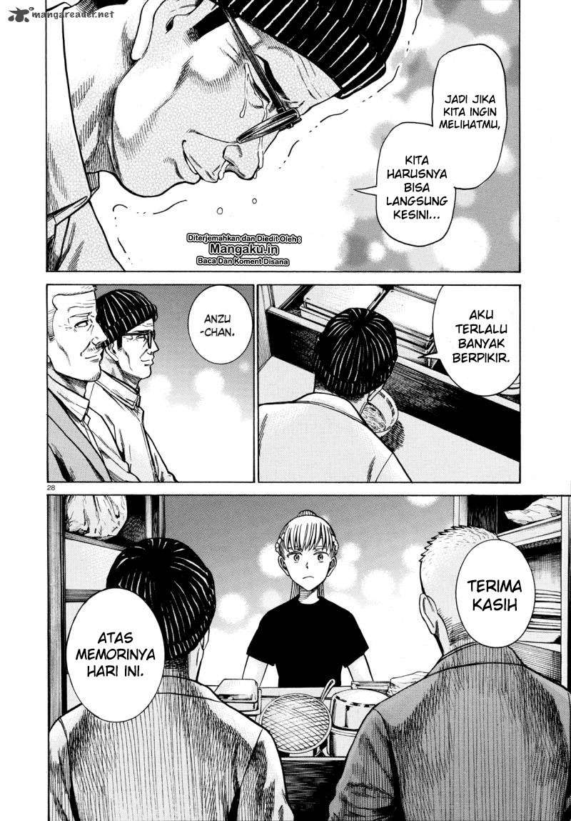 Hinamatsuri Chapter 62 Gambar 29