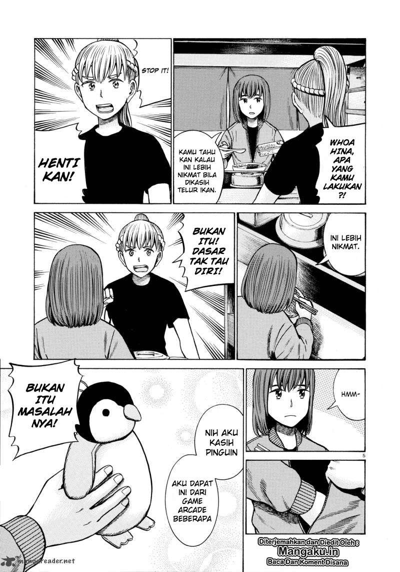 Hinamatsuri Chapter 62 Gambar 6