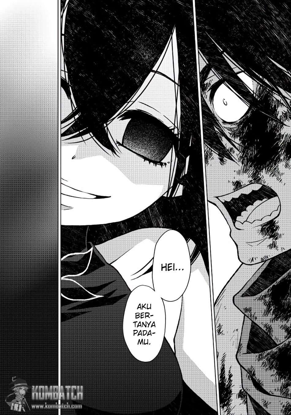 Hiraheishi wa Kako wo Yumemiru Chapter 6 Gambar 10