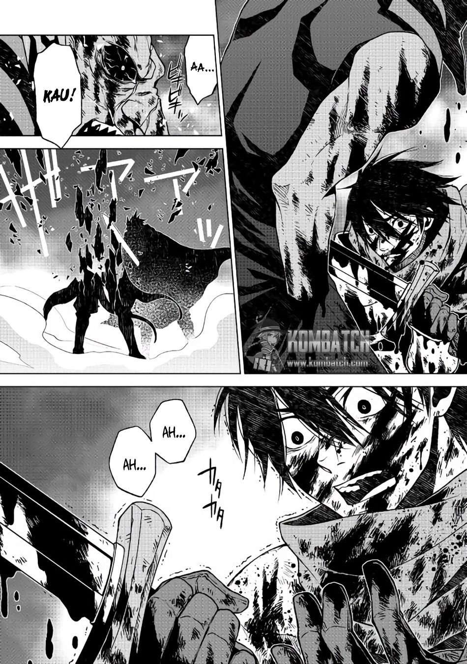 Hiraheishi wa Kako wo Yumemiru Chapter 6 Gambar 4