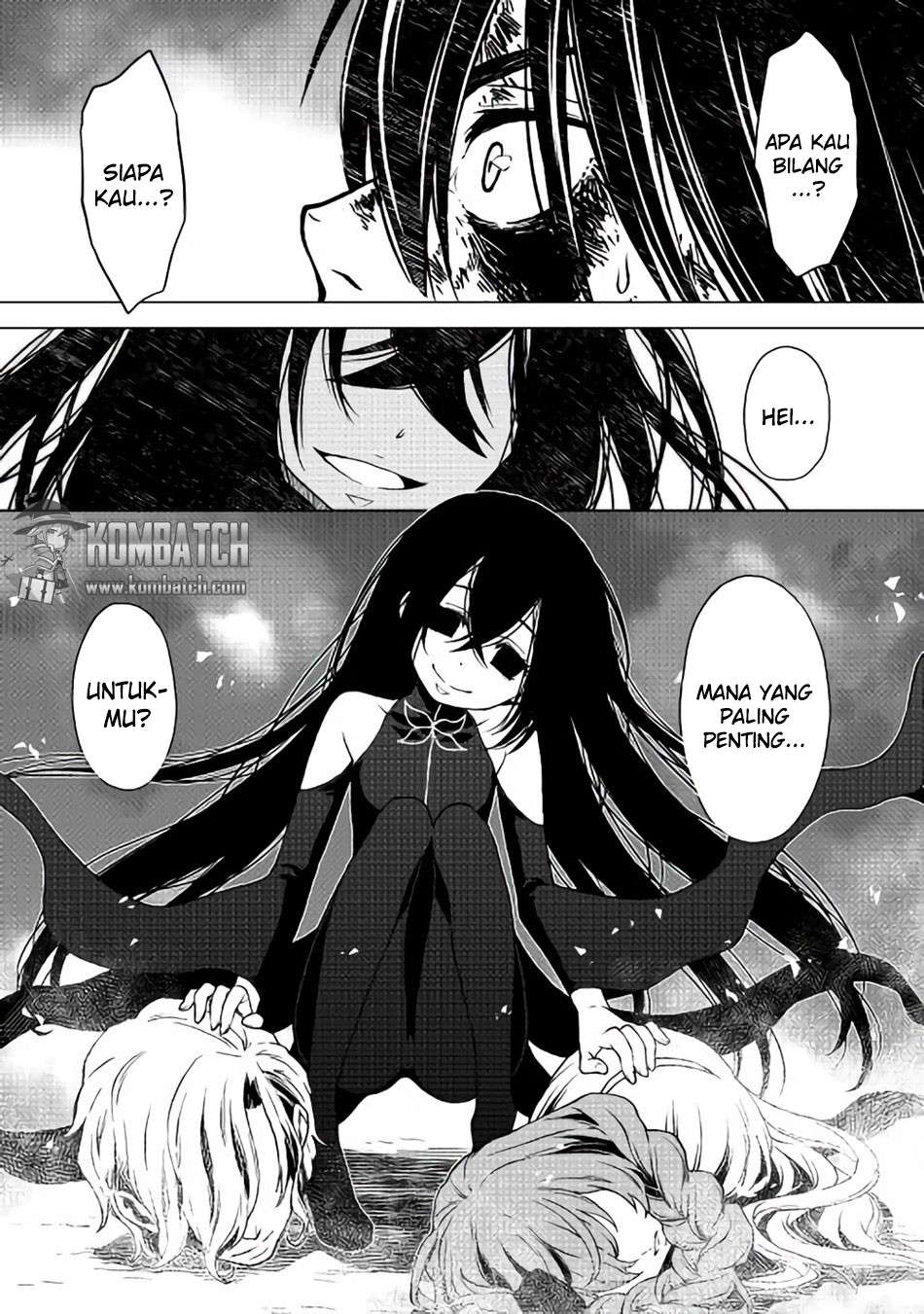 Hiraheishi wa Kako wo Yumemiru Chapter 6 Gambar 9