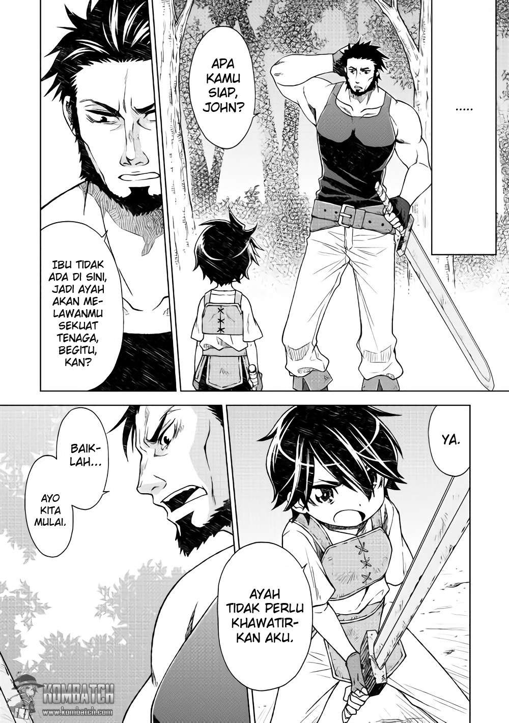 Hiraheishi wa Kako wo Yumemiru Chapter 4 Gambar 10