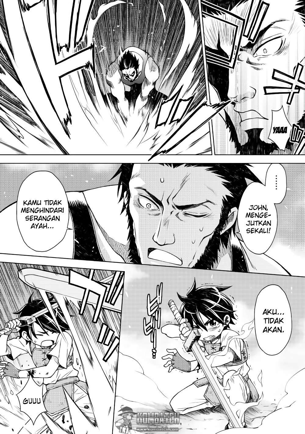 Hiraheishi wa Kako wo Yumemiru Chapter 4 Gambar 12