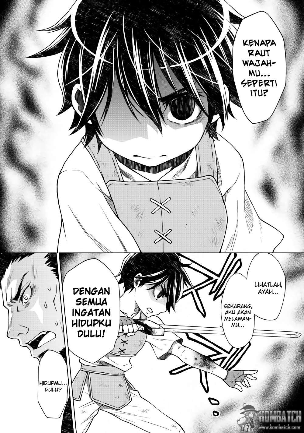 Hiraheishi wa Kako wo Yumemiru Chapter 4 Gambar 17