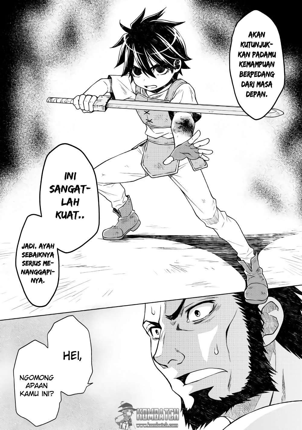 Hiraheishi wa Kako wo Yumemiru Chapter 4 Gambar 18