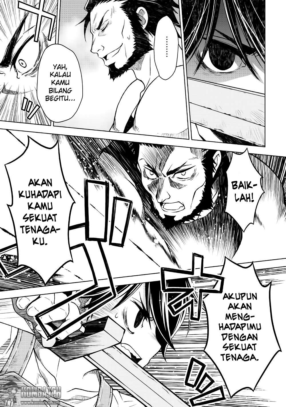 Hiraheishi wa Kako wo Yumemiru Chapter 4 Gambar 19