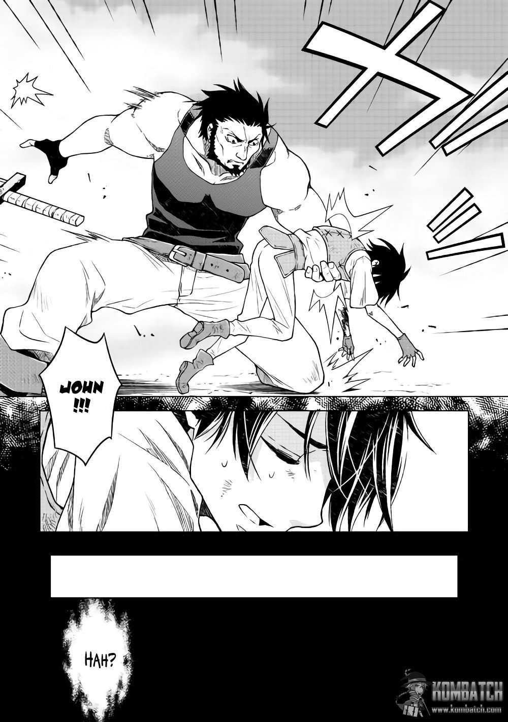 Hiraheishi wa Kako wo Yumemiru Chapter 4 Gambar 22