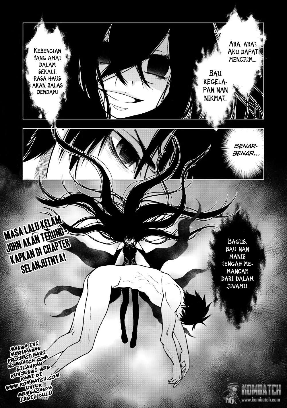 Hiraheishi wa Kako wo Yumemiru Chapter 4 Gambar 23