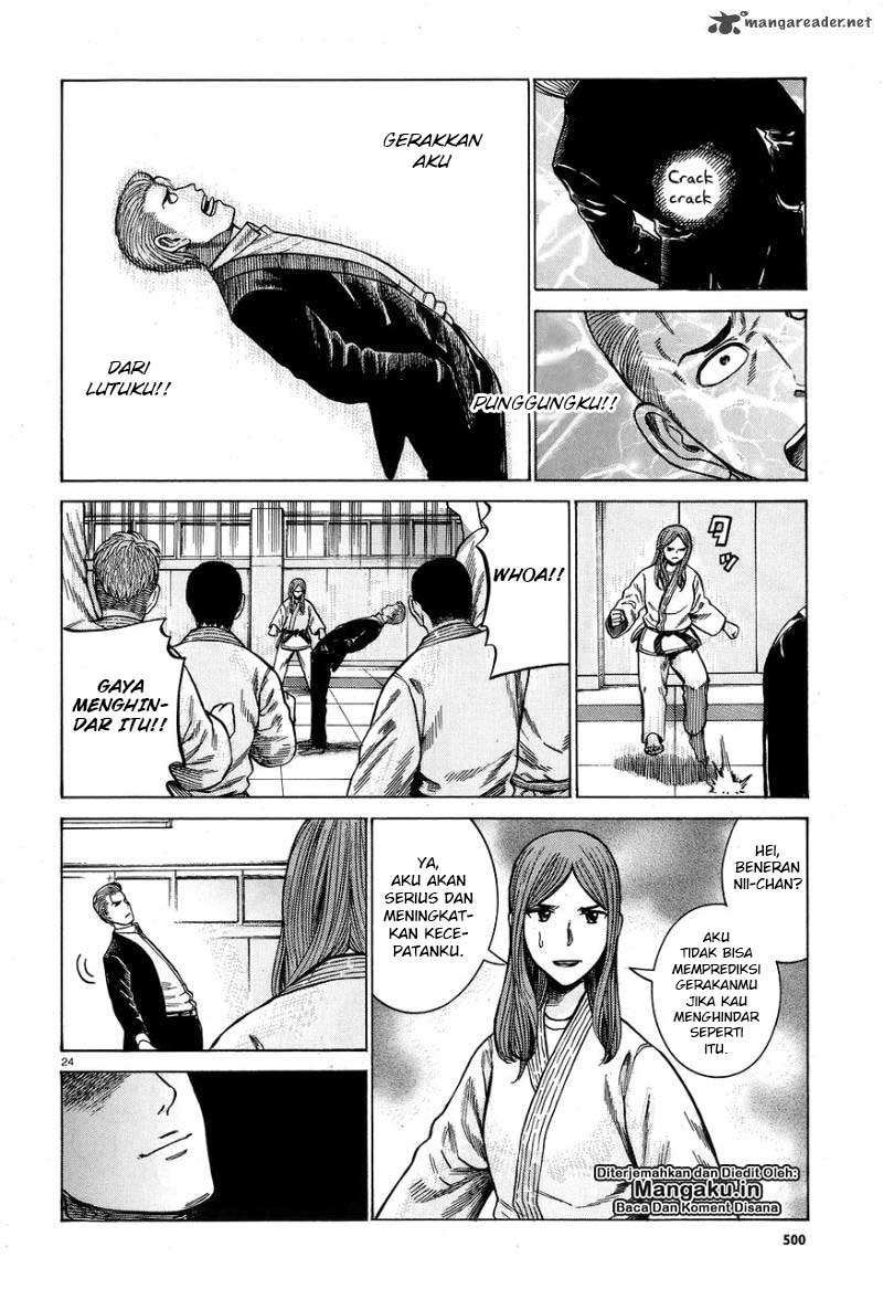 Hinamatsuri Chapter 59 Gambar 25