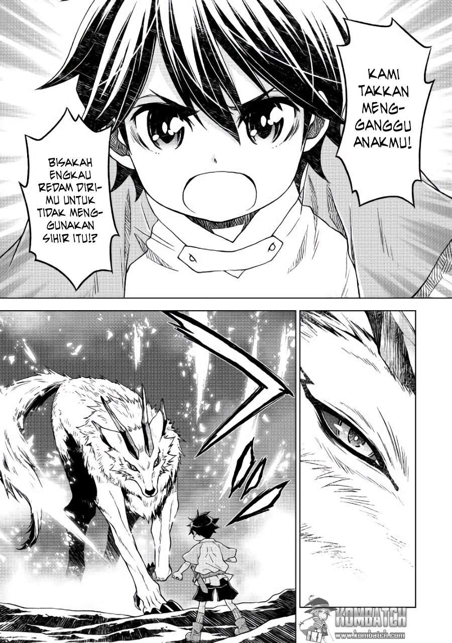 Hiraheishi wa Kako wo Yumemiru Chapter 3 Gambar 10
