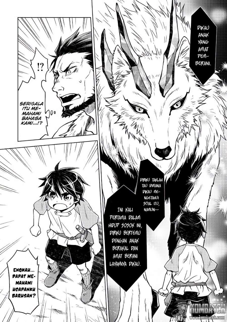 Hiraheishi wa Kako wo Yumemiru Chapter 3 Gambar 11