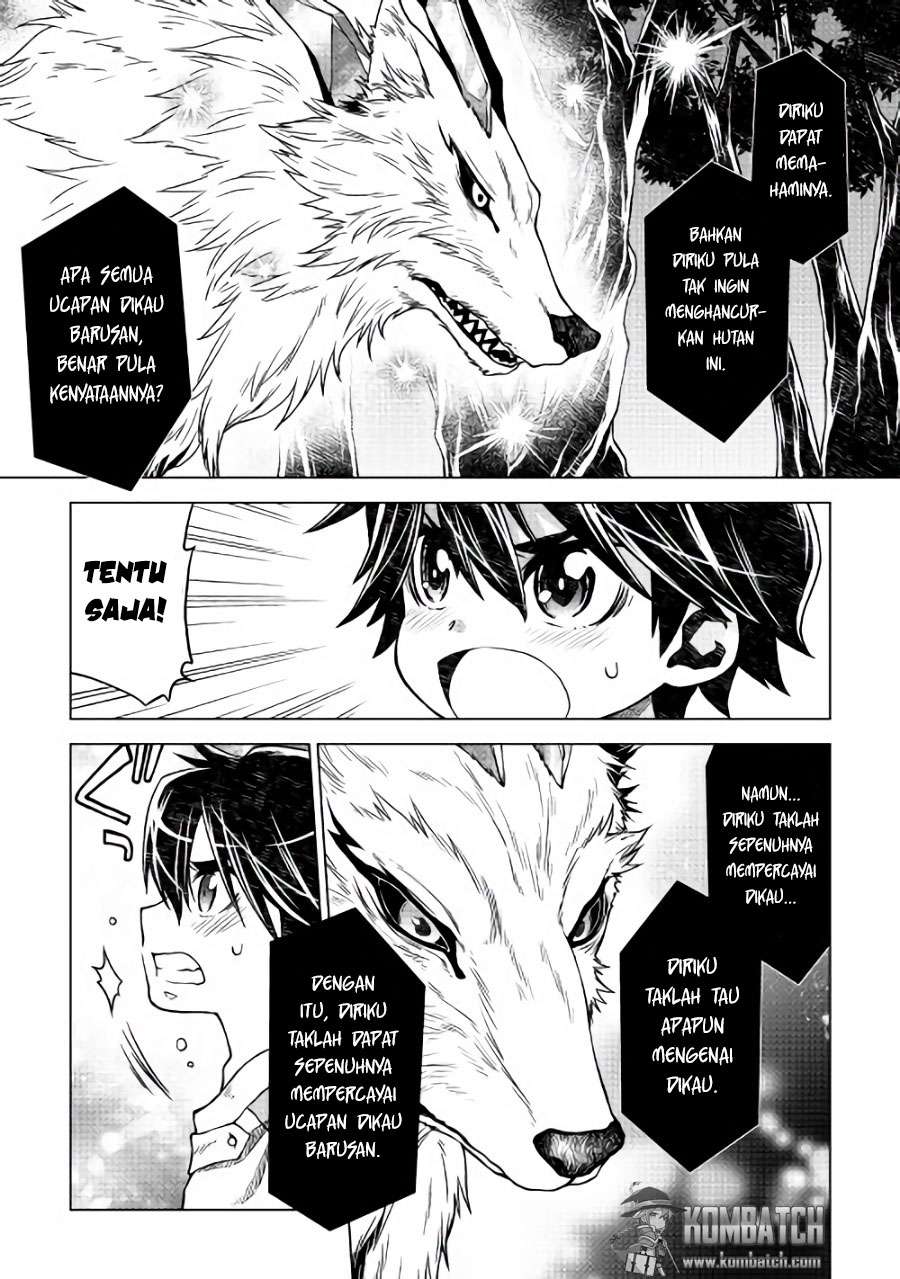 Hiraheishi wa Kako wo Yumemiru Chapter 3 Gambar 12