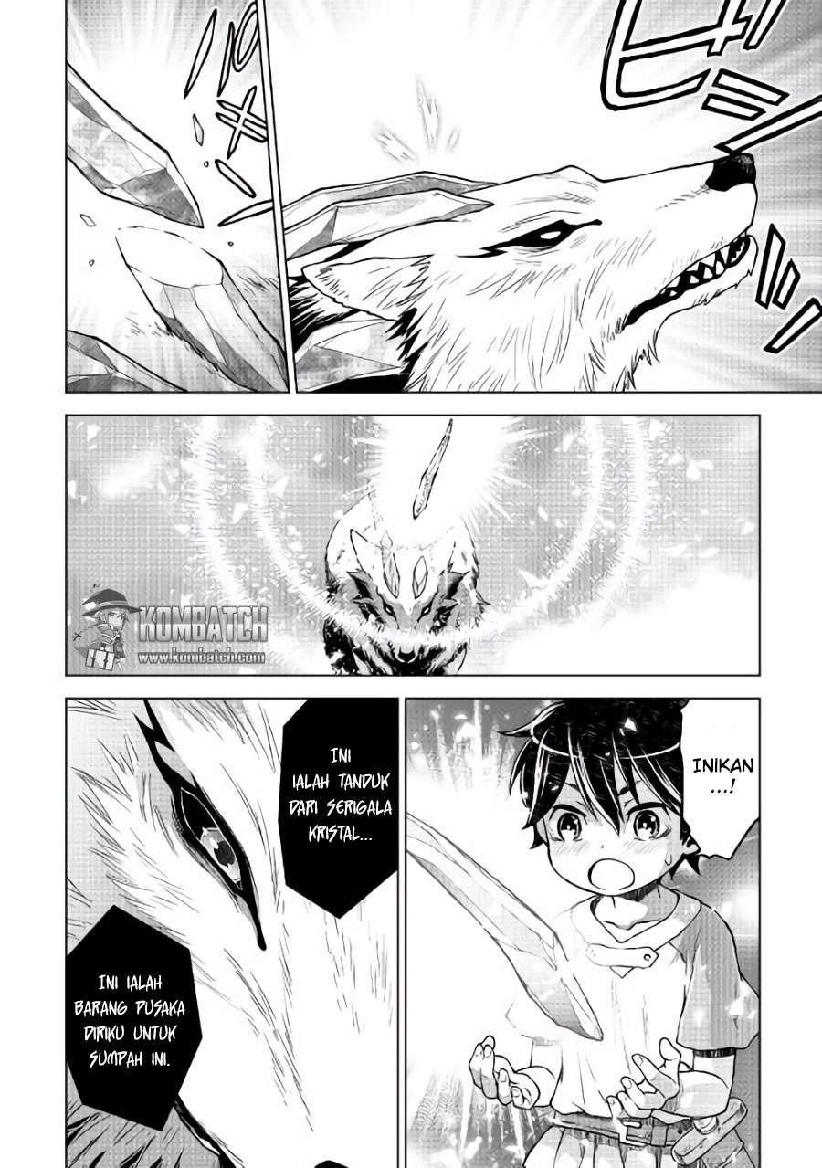 Hiraheishi wa Kako wo Yumemiru Chapter 3 Gambar 19