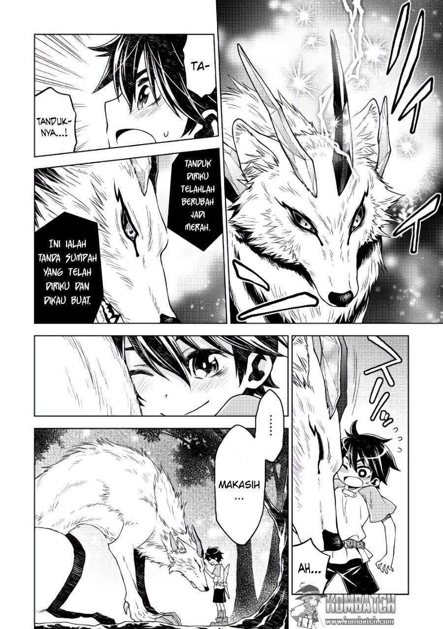 Hiraheishi wa Kako wo Yumemiru Chapter 3 Gambar 21