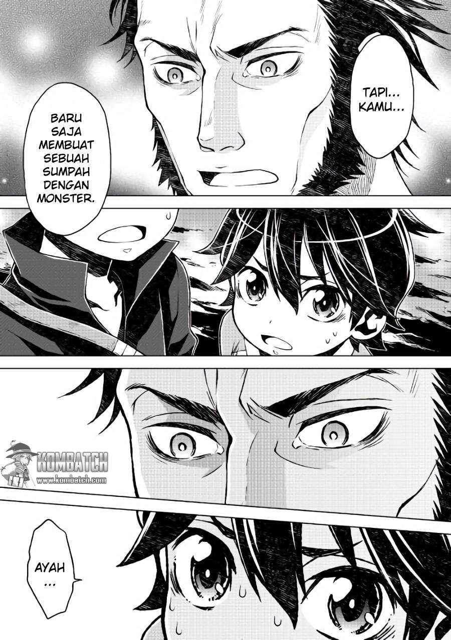 Hiraheishi wa Kako wo Yumemiru Chapter 3 Gambar 24
