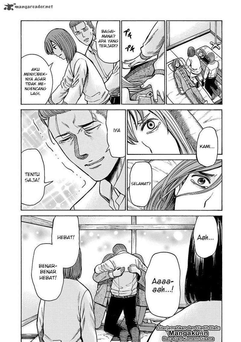 Hinamatsuri Chapter 58 Gambar 35