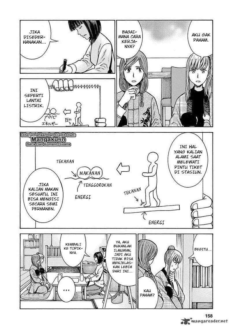 Hinamatsuri Chapter 58 Gambar 7
