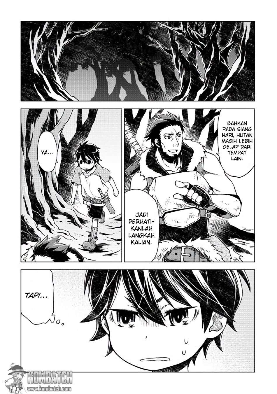 Hiraheishi wa Kako wo Yumemiru Chapter 2 Gambar 10