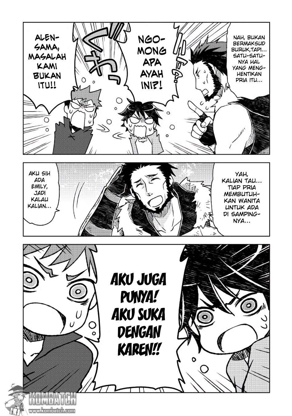 Hiraheishi wa Kako wo Yumemiru Chapter 2 Gambar 13