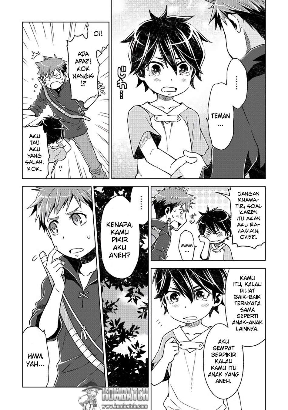 Hiraheishi wa Kako wo Yumemiru Chapter 2 Gambar 16