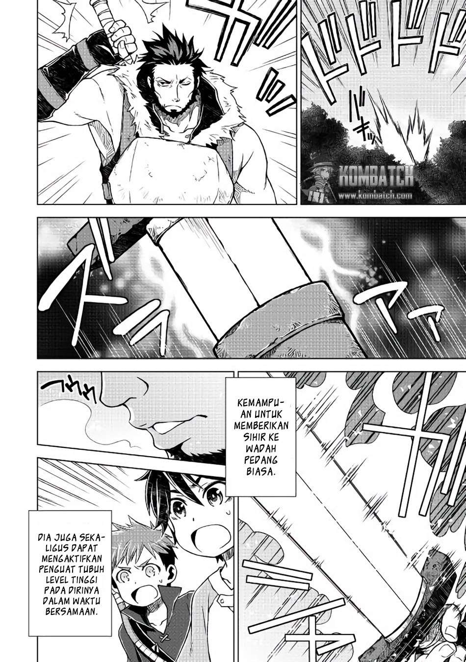 Hiraheishi wa Kako wo Yumemiru Chapter 2 Gambar 19