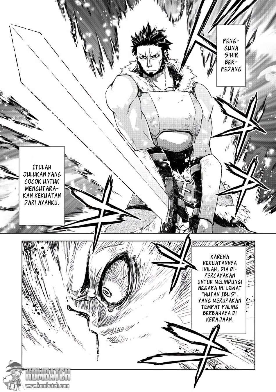Hiraheishi wa Kako wo Yumemiru Chapter 2 Gambar 20