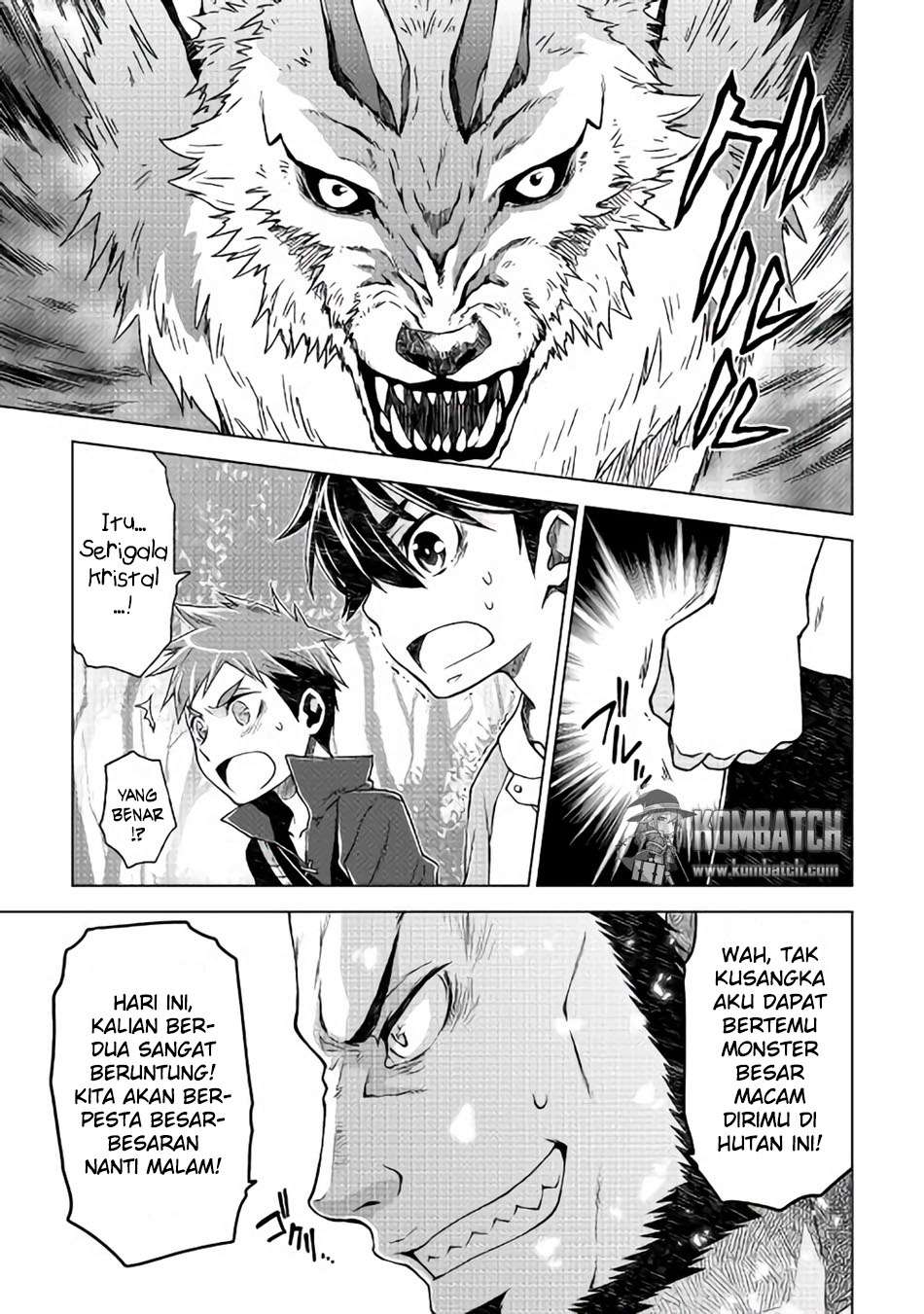 Hiraheishi wa Kako wo Yumemiru Chapter 2 Gambar 22