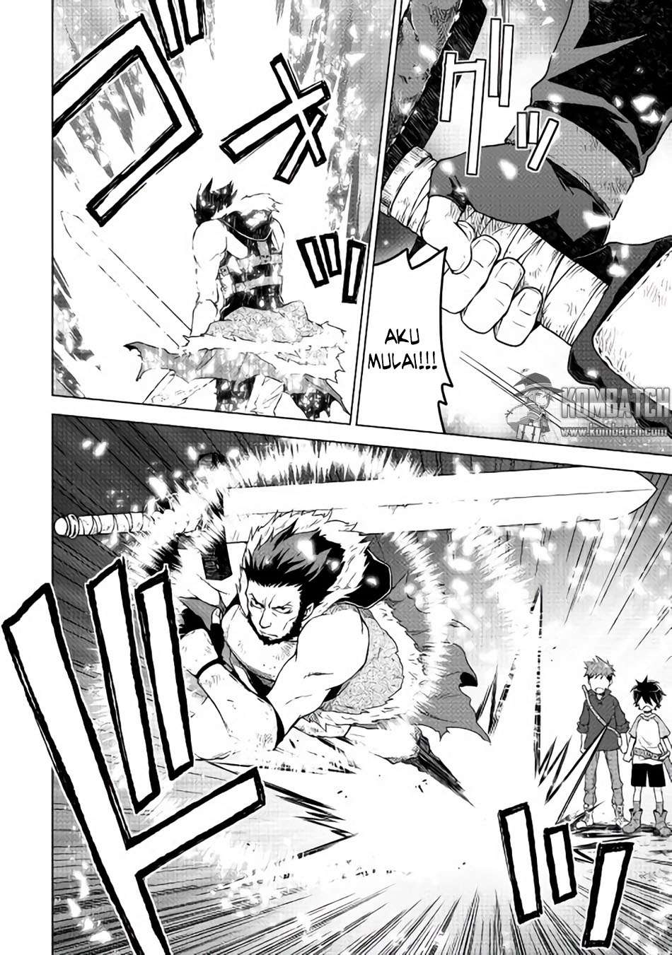 Hiraheishi wa Kako wo Yumemiru Chapter 2 Gambar 23