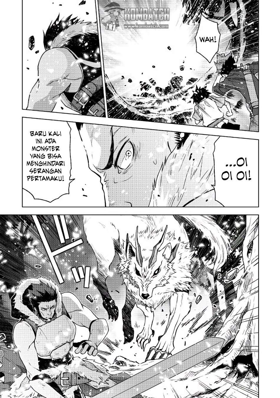 Hiraheishi wa Kako wo Yumemiru Chapter 2 Gambar 26